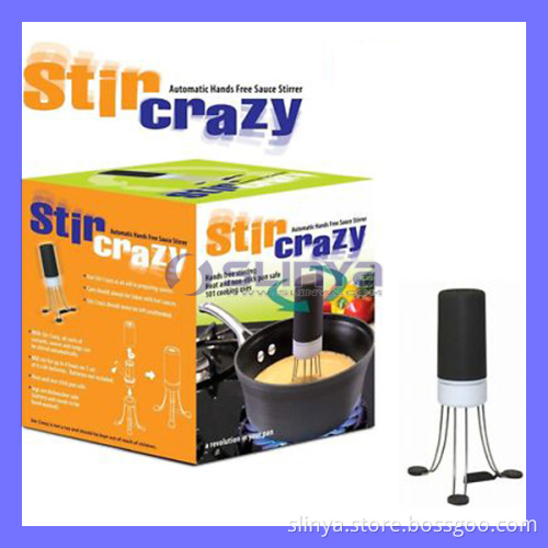 Robotic Hands Free Sauce Stirrer Robo Automatic Stir Crazy (TV-674)